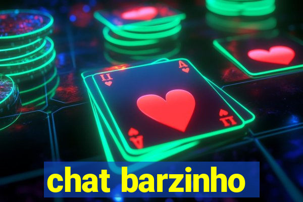 chat barzinho